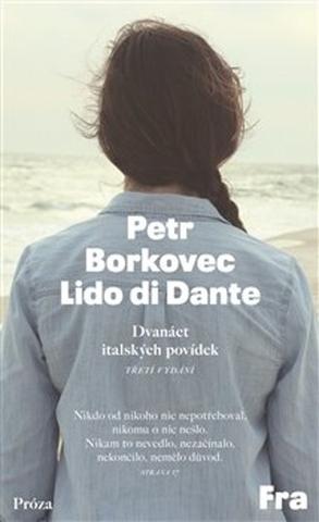Kniha: Lido di Dante - Petr Borkovec