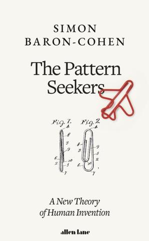 Kniha: The Pattern Seekers - Simon Baron-Cohen