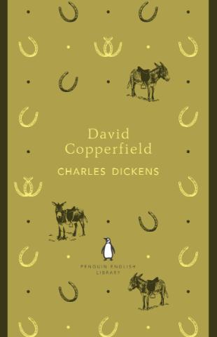 Kniha: David Copperfield - Charles Dickens