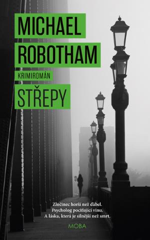 Kniha: Střepy - Michael Robotham