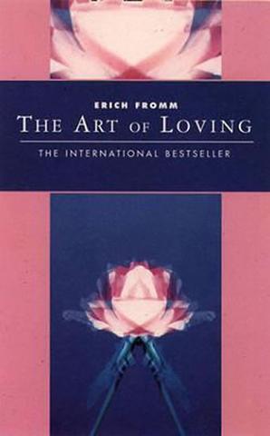 Kniha: The Art of Loving - 1. vydanie - Erich Fromm