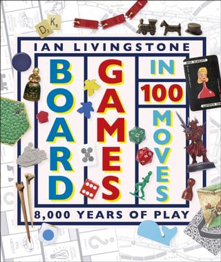 Kniha: Board Games in 100 Moves