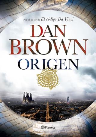 Kniha: Origen - 1. vydanie - Dan Brown