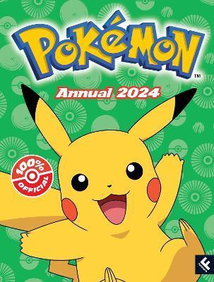 Kniha: Pokemon Annual 2024 - 1. vydanie