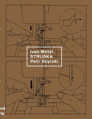 Kniha: Struska - 1. vydanie - Ivan Motýl