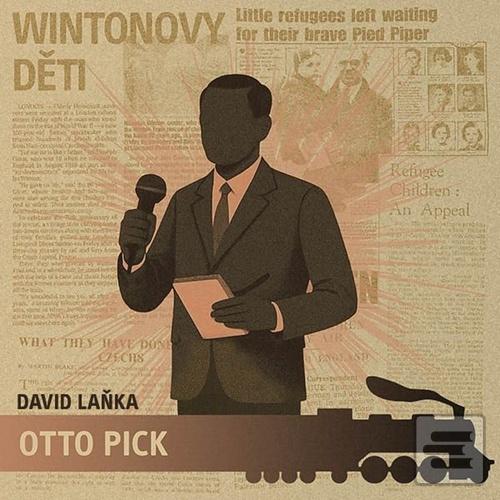 Wintonovy děti Otto Pick (David Laňka)