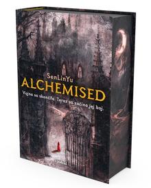 Kniha: Alchemised - Vojna sa skončila. Teraz začína jej boj. - SenLinYu