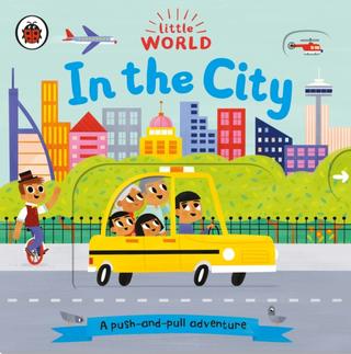 Kniha: Little World: In the City