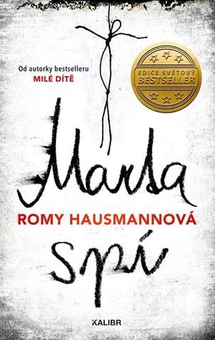 Kniha: Marta spí - 1. vydanie - Romy Hausmannová
