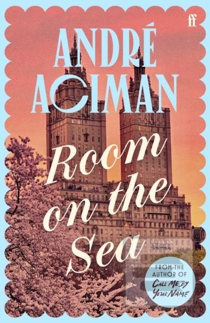 Kniha: Room on the Sea - André Aciman