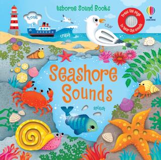 Kniha: Seashore Sounds - 1. vydanie - Sam Taplin