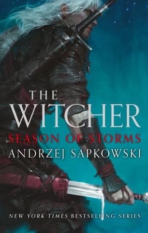 Kniha: Season of Storms - 1. vydanie - Andrzej Sapkowski