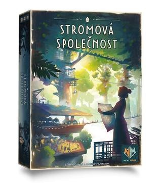 Stolová hra: Stromová společnost