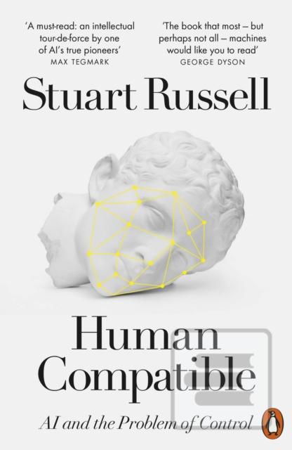 Kniha: Human Compatible - Stuart Russell