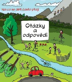 Kniha: Otázky odpovědi - Na co se děti často ptají - Wojciech Mikoluszko