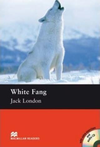 Kniha: White Fang - Jack London