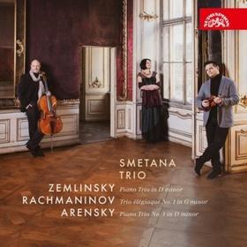Médium CD : Smetana Trio
