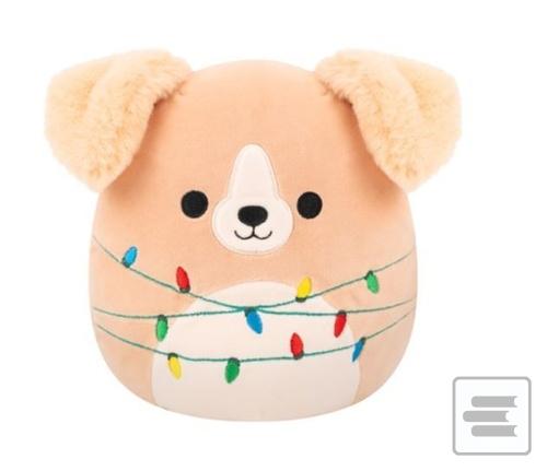 Squishmallows Zlatý retr…