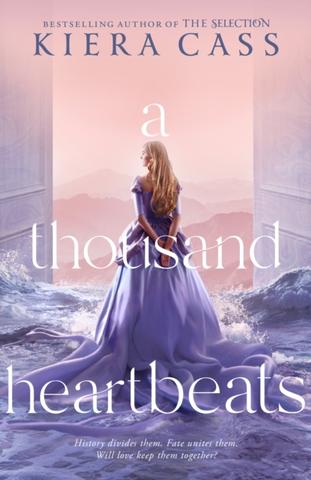 Kniha: A Thousand Heartbeats - 1. vydanie - Kiera Cassová
