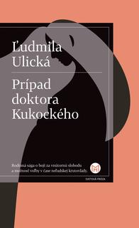 Kniha: Prípad doktora Kukockého - Ľudmila Ulická