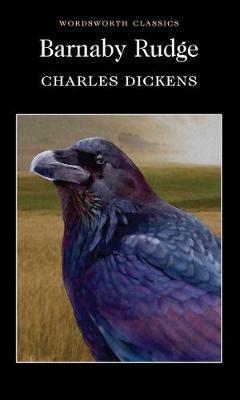 Kniha: Barnaby Rudge - 1. vydanie - Charles Dickens