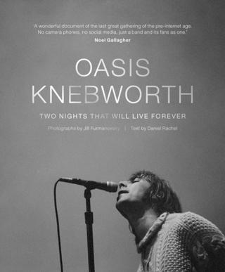 Kniha: Oasis: Knebworth