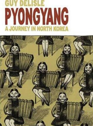 Kniha: Pyongyang - 1. vydanie - Guy Delisle