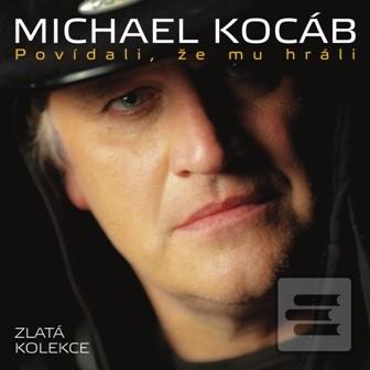 Michael Kocáb: Povídali,… (Michael Kocáb)