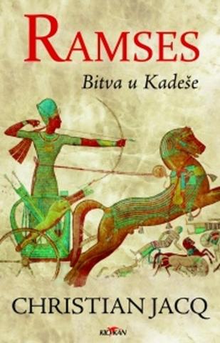 Kniha: Ramses Bitva u Kadeše - Christian Jacq