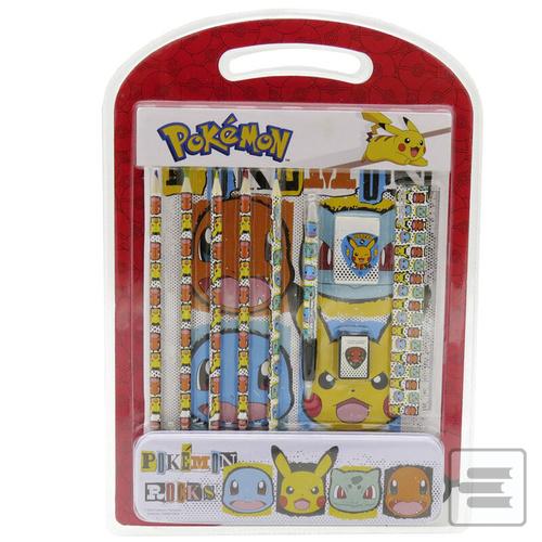 Pokémon školní set s pen…