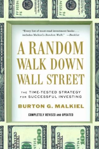Kniha: Random Walk Down Wall Street - Burton G. Malkiel
