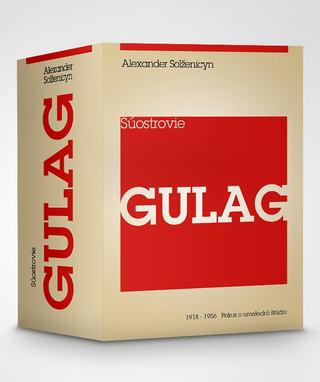 Kniha: Súostrovie Gulag - Alexander Solženicyn