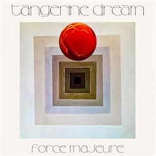 CD: Tangerine Dream: Force Majeure - CD - 1. vydanie