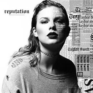 CD: Taylor Swift: Reputation - CD - 1. vydanie - Taylor Swift