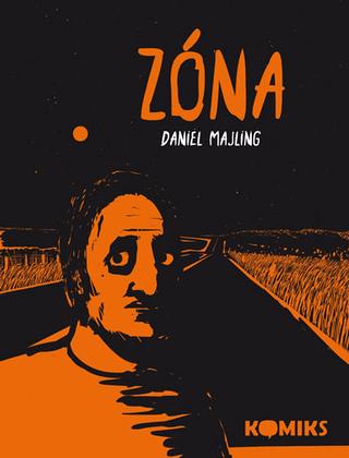 Kniha: Zóna - komiks - 1. vydanie - Daniel Majling