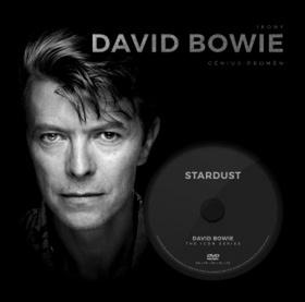 Kniha: David Bowie - Génius proměn + DVD - 1. vydanie