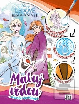 Maluj vodou Ledové králo…