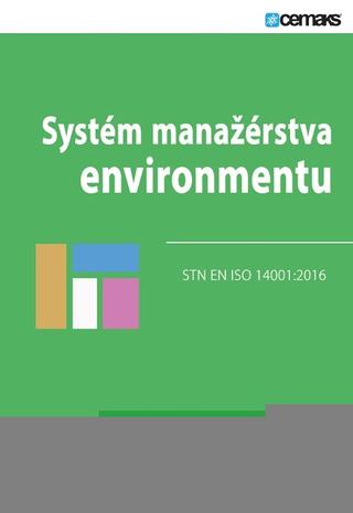 Kniha: Systém manažérstva environmentu - Jozef Gašparík