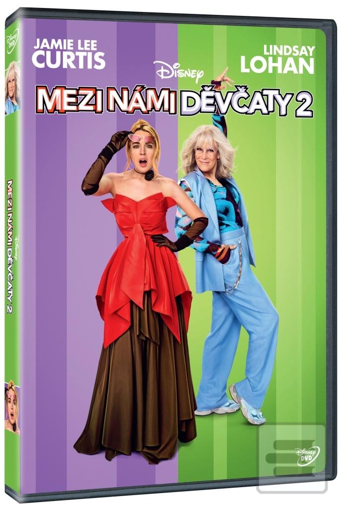 Mezi námi děvčaty 2 (Nisha Ganatra)