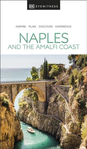 Kniha: Naples and the Amalfi Coast
