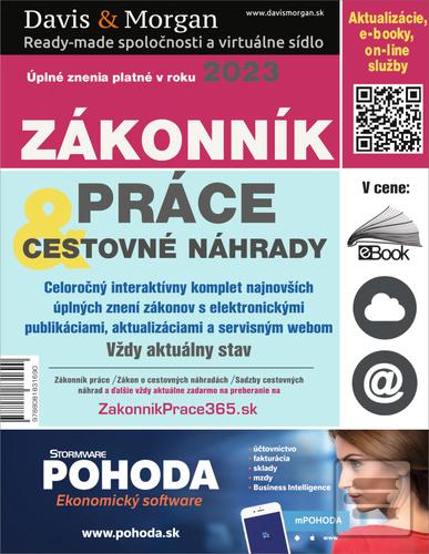 Zákonník práce a Cestovn…