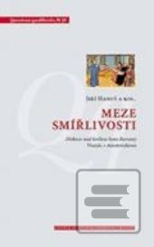 Kniha: Meze smířlivosti - Diskuse nad knihou Iana Burumy Vražda v Amsterodamu - Jiří Hanuš