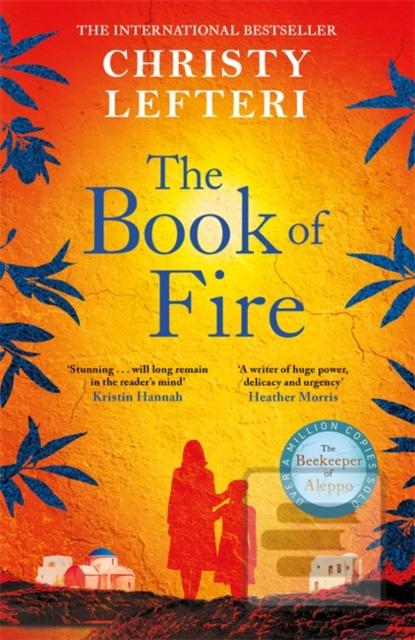 The Book of Fire (Christy Lefteri)