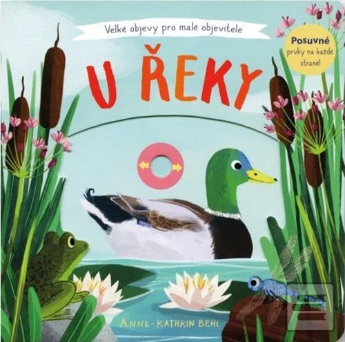 U řeky (Anne-Kathrin Behlová)