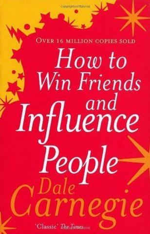 Kniha: How To Win Friends And Influence People - 1. vydanie - Dale Carnegie