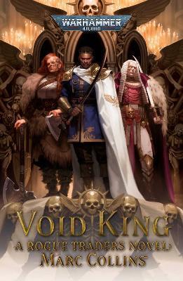 Kniha: Void King - 1. vydanie - Marc Collins