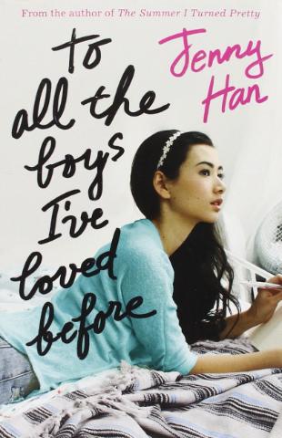 Kniha: To All the Boys Ive Loved Before - 1. vydanie - Jenny Hanová