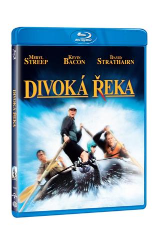 DVD: Divoká řeka Blu-ray - 1. vydanie - Curtis Hanson