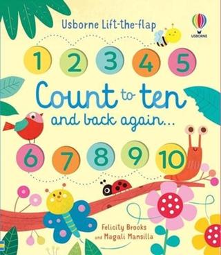 Kniha: Count to Ten and Back Again - 1. vydanie - Felicity Brooksová