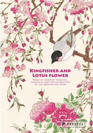 Kniha: Kingfisher with Lotus Flower